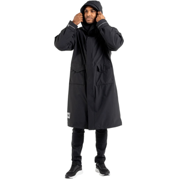 2026 Red Paddle Co Evo Slimline Parka 002-009-006 - Stealth Black